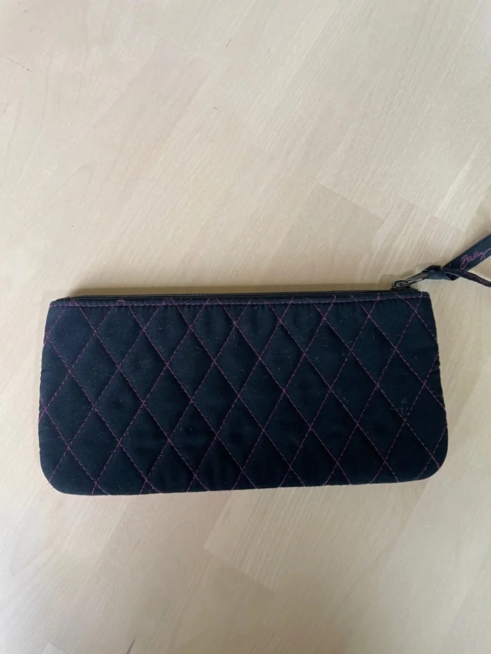 Vera Bradley Quilted Patchwork Case